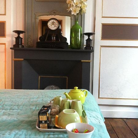 Chambres D'Hotes Villa Mon Repos Saint-Aubin-sur-Scie 외부 사진