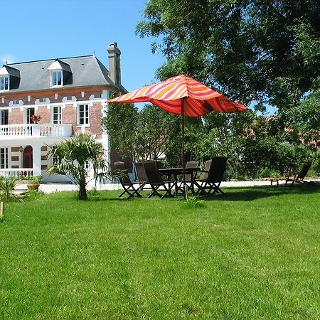 Chambres D'Hotes Villa Mon Repos Saint-Aubin-sur-Scie 외부 사진