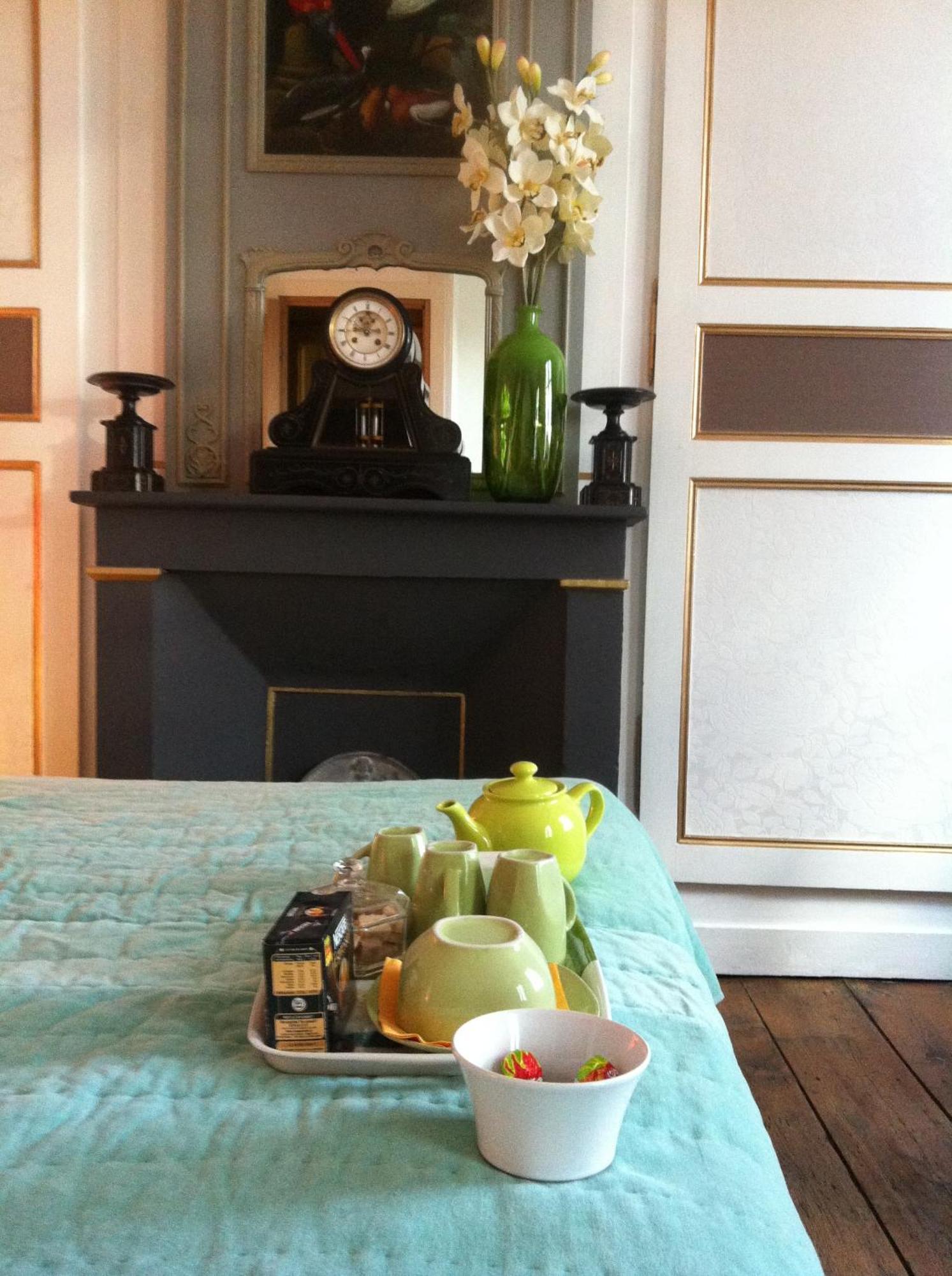 Chambres D'Hotes Villa Mon Repos Saint-Aubin-sur-Scie 외부 사진