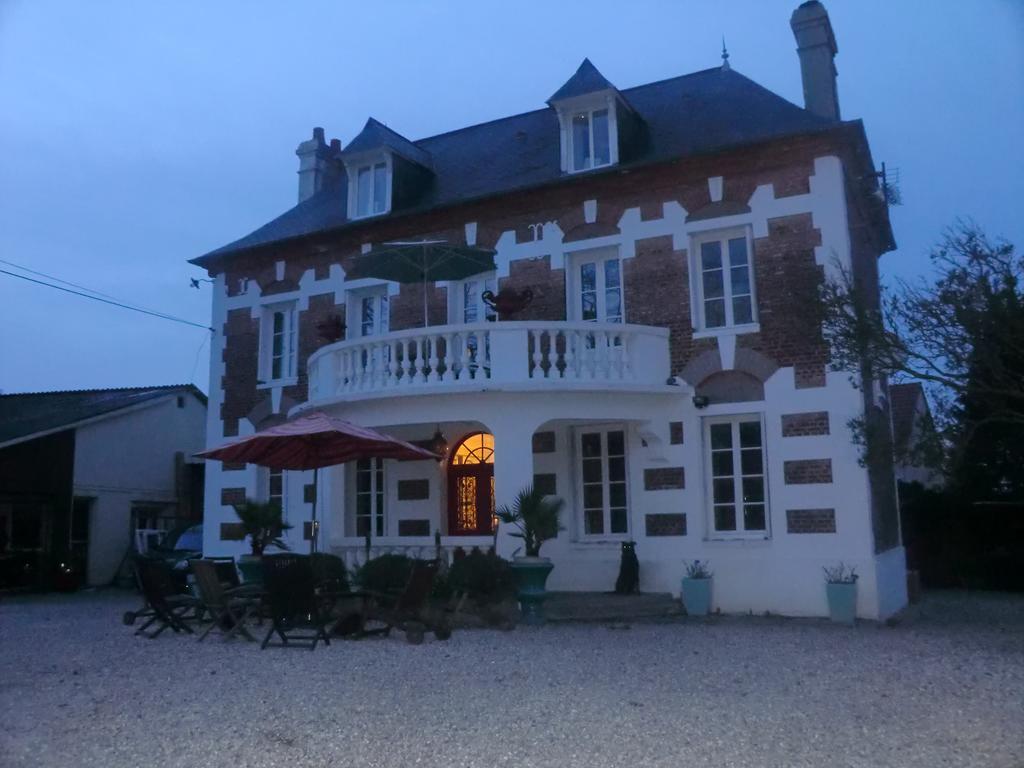 Chambres D'Hotes Villa Mon Repos Saint-Aubin-sur-Scie 외부 사진
