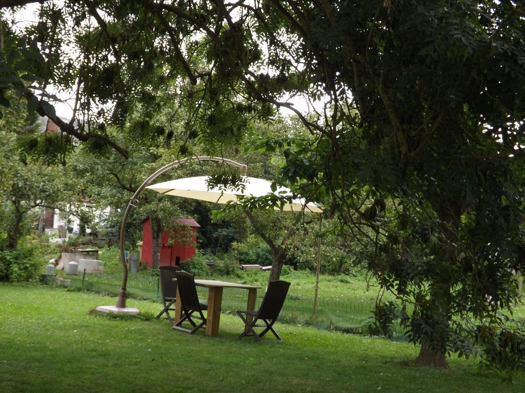 Chambres D'Hotes Villa Mon Repos Saint-Aubin-sur-Scie 외부 사진