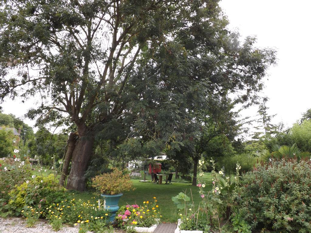 Chambres D'Hotes Villa Mon Repos Saint-Aubin-sur-Scie 외부 사진
