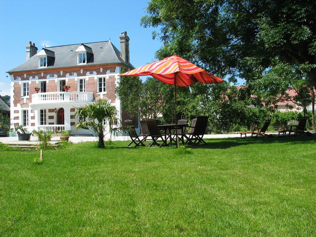 Chambres D'Hotes Villa Mon Repos Saint-Aubin-sur-Scie 외부 사진