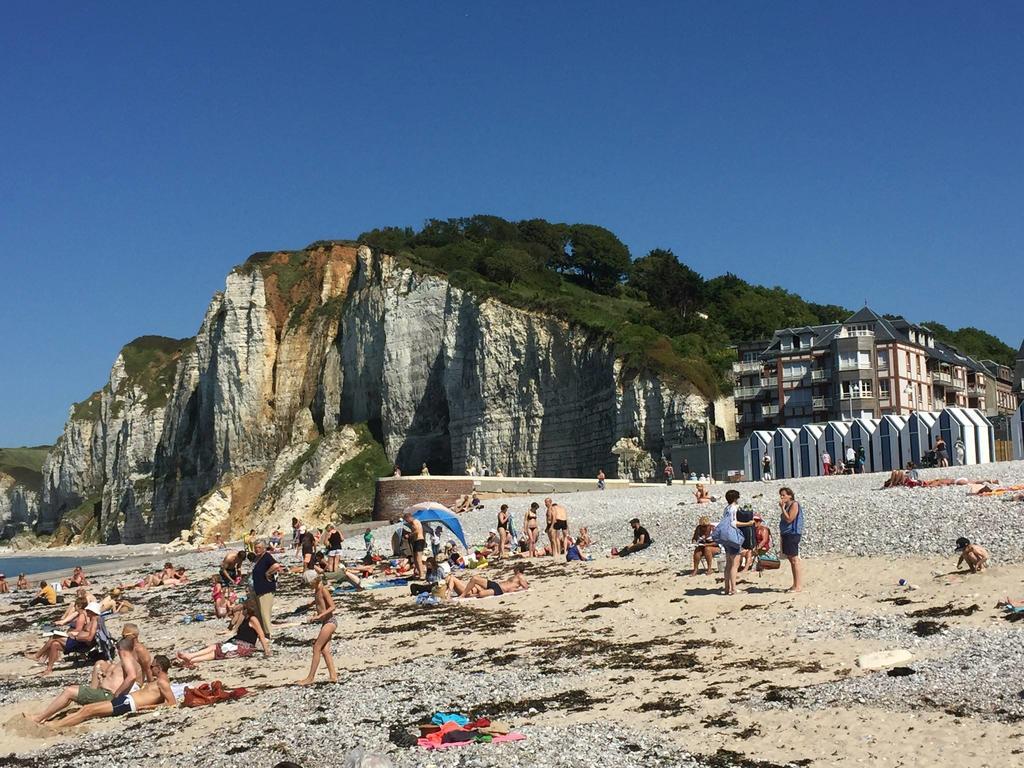 Chambres D'Hotes Villa Mon Repos Saint-Aubin-sur-Scie 외부 사진