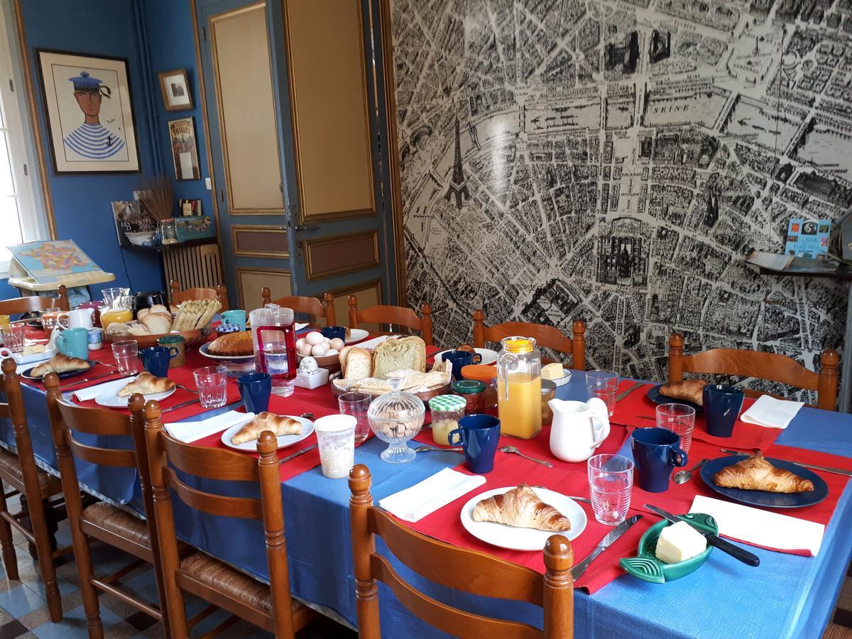 Chambres D'Hotes Villa Mon Repos Saint-Aubin-sur-Scie 외부 사진