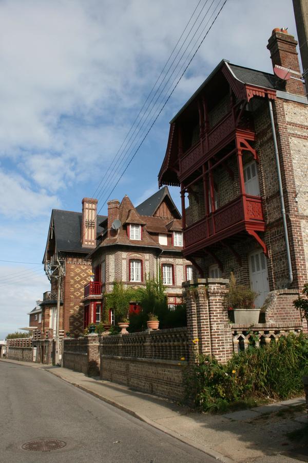 Chambres D'Hotes Villa Mon Repos Saint-Aubin-sur-Scie 외부 사진