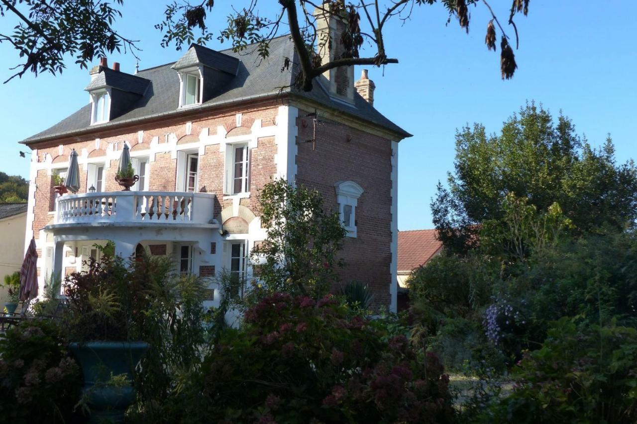 Chambres D'Hotes Villa Mon Repos Saint-Aubin-sur-Scie 외부 사진