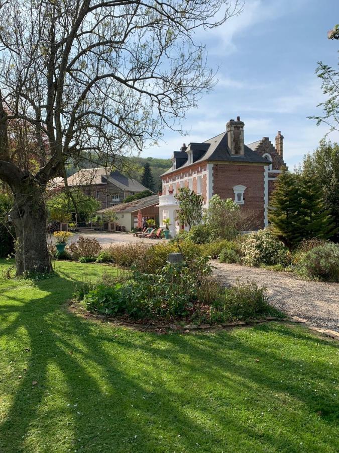 Chambres D'Hotes Villa Mon Repos Saint-Aubin-sur-Scie 외부 사진