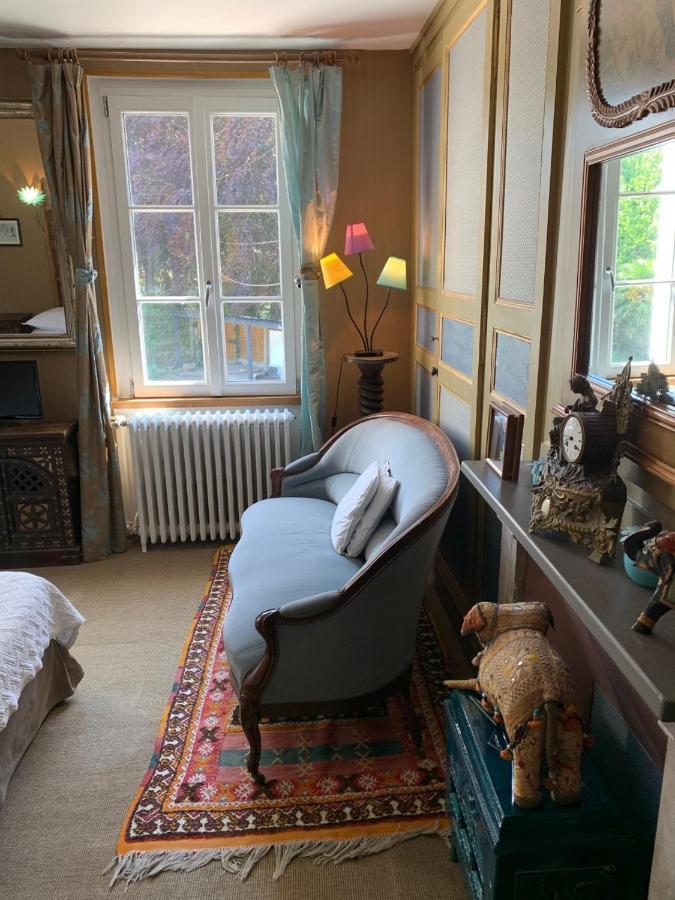 Chambres D'Hotes Villa Mon Repos Saint-Aubin-sur-Scie 외부 사진