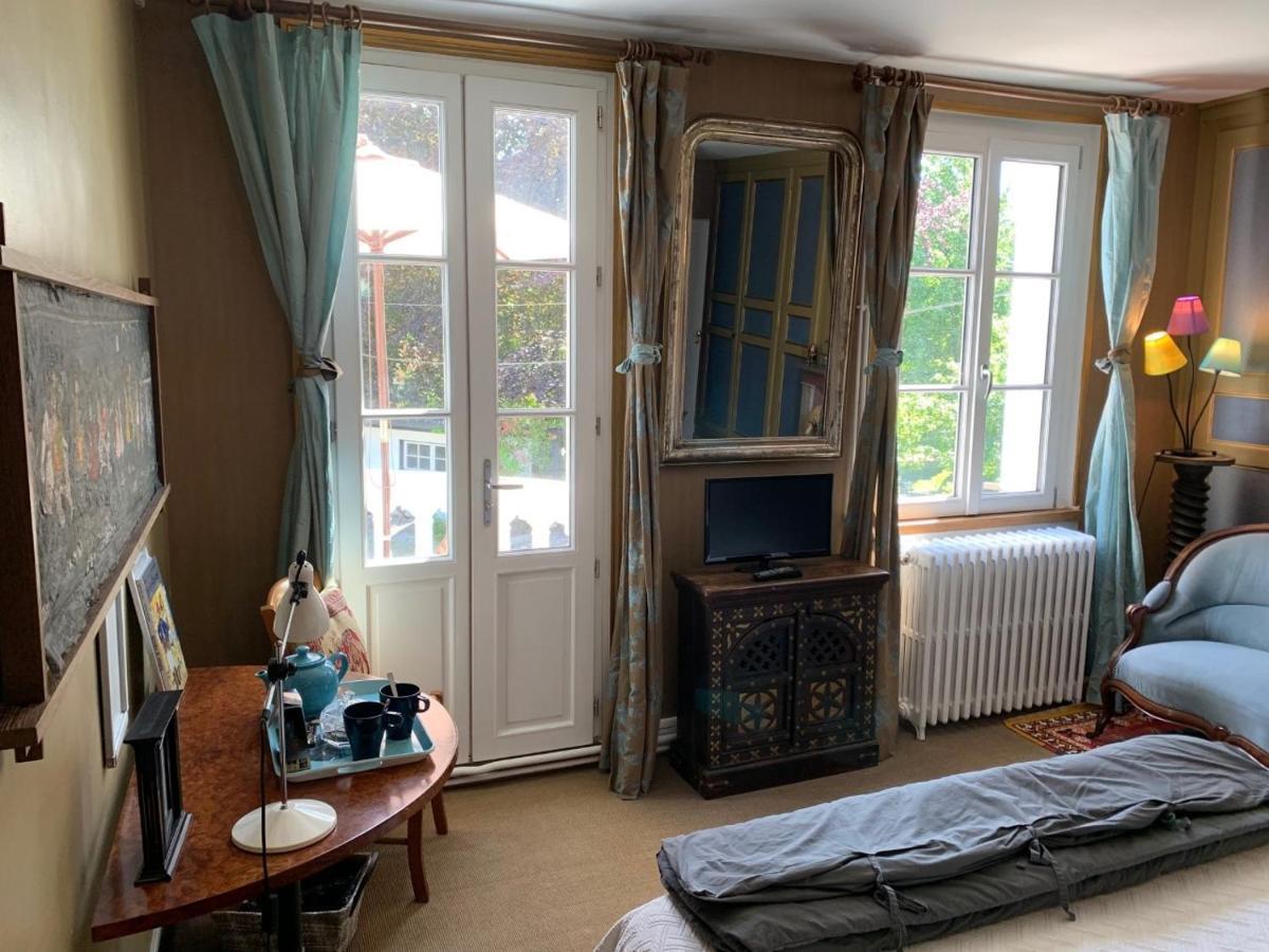 Chambres D'Hotes Villa Mon Repos Saint-Aubin-sur-Scie 외부 사진