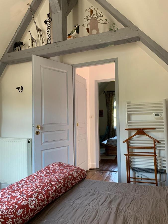 Chambres D'Hotes Villa Mon Repos Saint-Aubin-sur-Scie 외부 사진