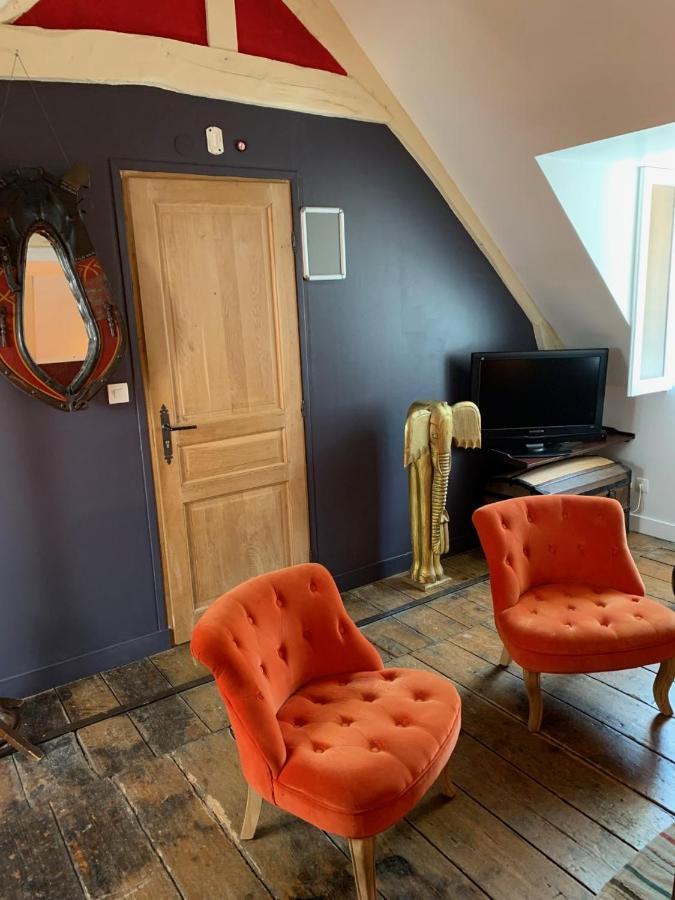Chambres D'Hotes Villa Mon Repos Saint-Aubin-sur-Scie 외부 사진