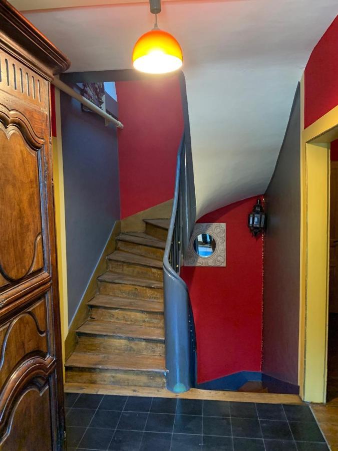 Chambres D'Hotes Villa Mon Repos Saint-Aubin-sur-Scie 외부 사진