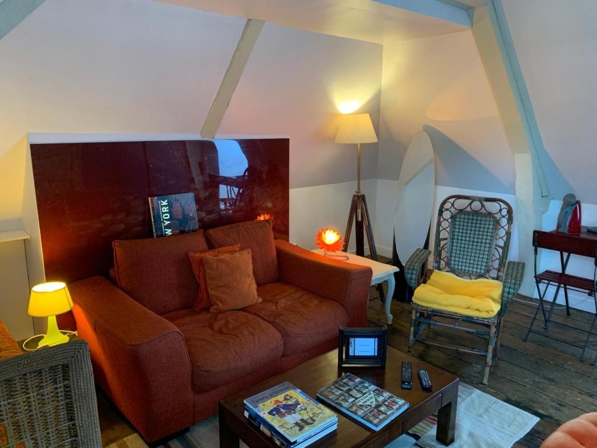 Chambres D'Hotes Villa Mon Repos Saint-Aubin-sur-Scie 외부 사진
