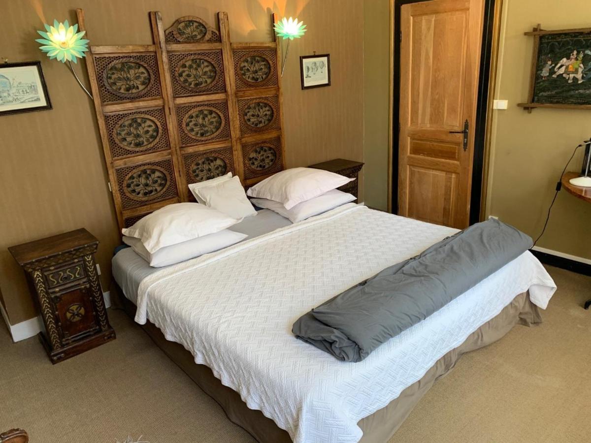 Chambres D'Hotes Villa Mon Repos Saint-Aubin-sur-Scie 외부 사진