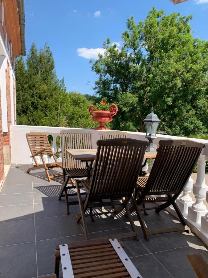 Chambres D'Hotes Villa Mon Repos Saint-Aubin-sur-Scie 외부 사진