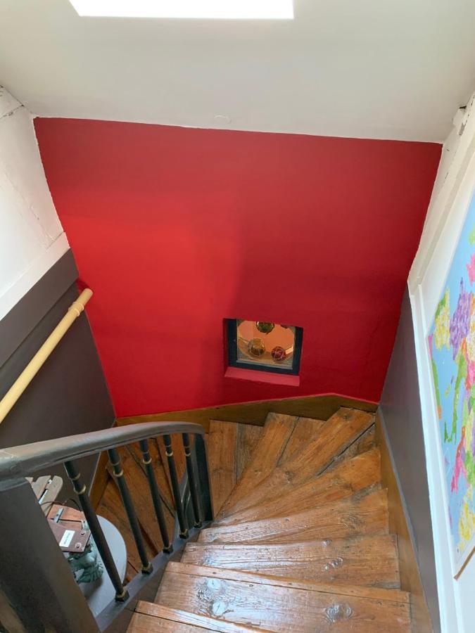 Chambres D'Hotes Villa Mon Repos Saint-Aubin-sur-Scie 외부 사진