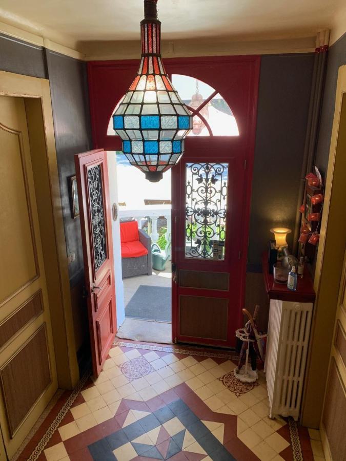 Chambres D'Hotes Villa Mon Repos Saint-Aubin-sur-Scie 외부 사진