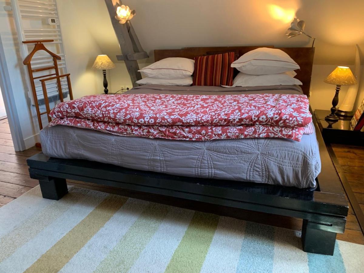 Chambres D'Hotes Villa Mon Repos Saint-Aubin-sur-Scie 외부 사진