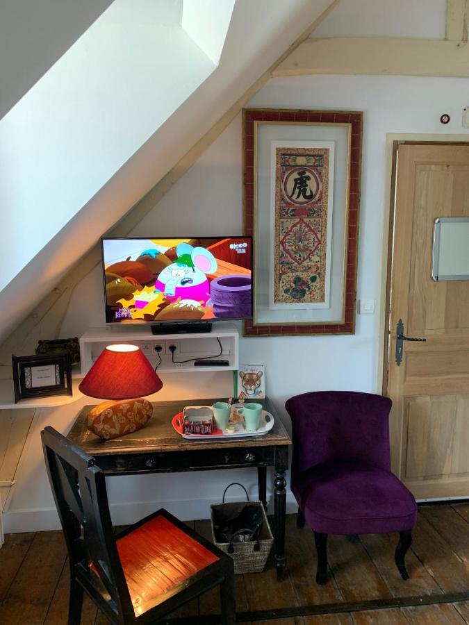 Chambres D'Hotes Villa Mon Repos Saint-Aubin-sur-Scie 외부 사진