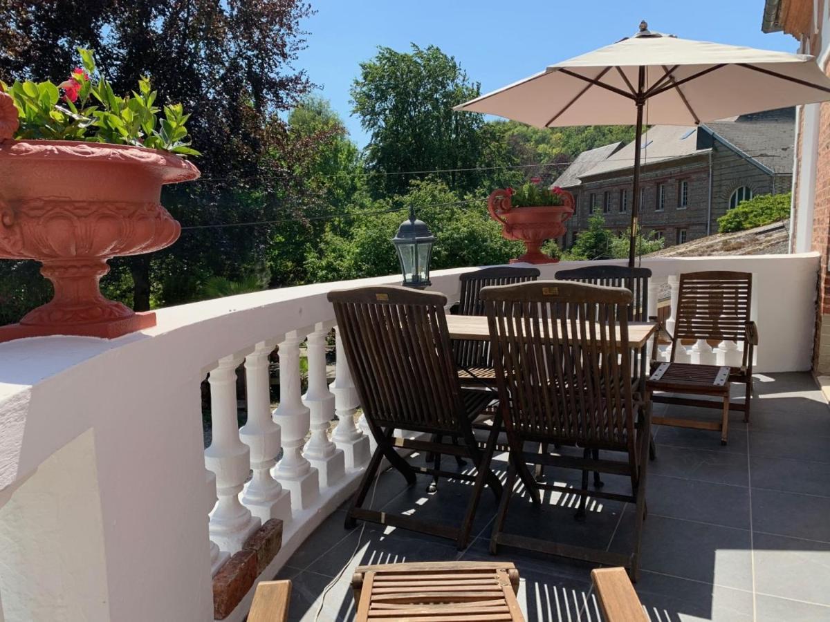Chambres D'Hotes Villa Mon Repos Saint-Aubin-sur-Scie 외부 사진