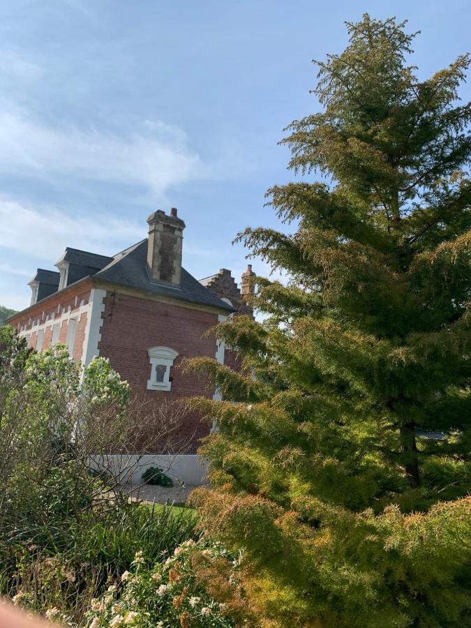 Chambres D'Hotes Villa Mon Repos Saint-Aubin-sur-Scie 외부 사진