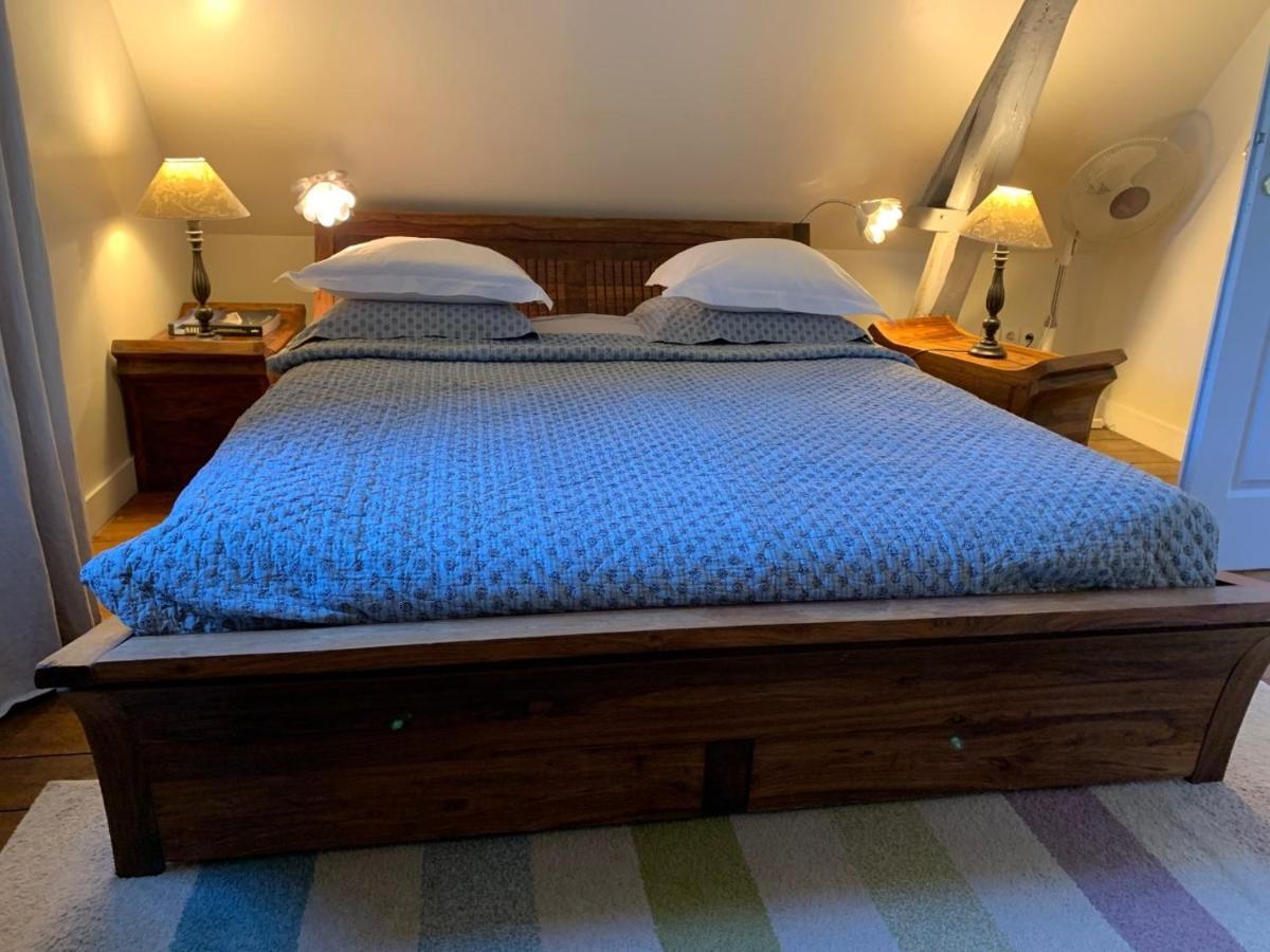 Chambres D'Hotes Villa Mon Repos Saint-Aubin-sur-Scie 외부 사진