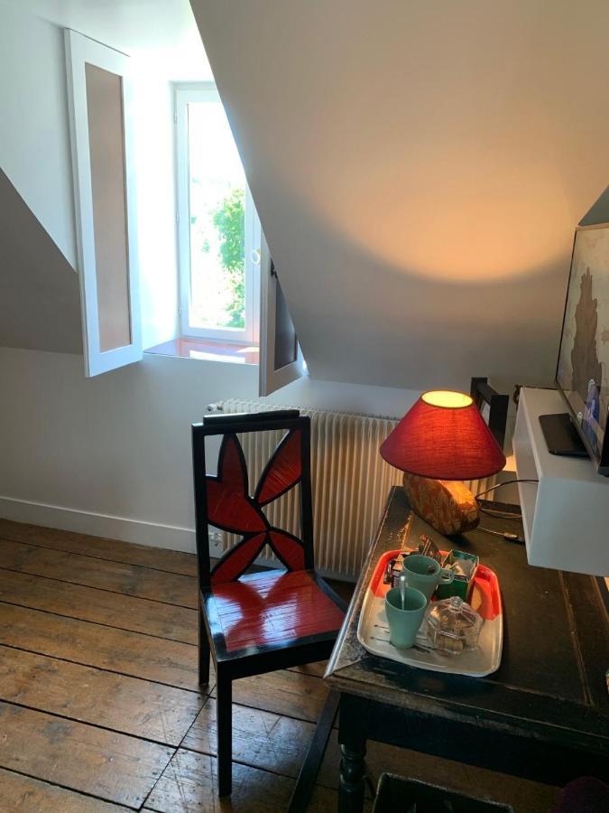 Chambres D'Hotes Villa Mon Repos Saint-Aubin-sur-Scie 외부 사진