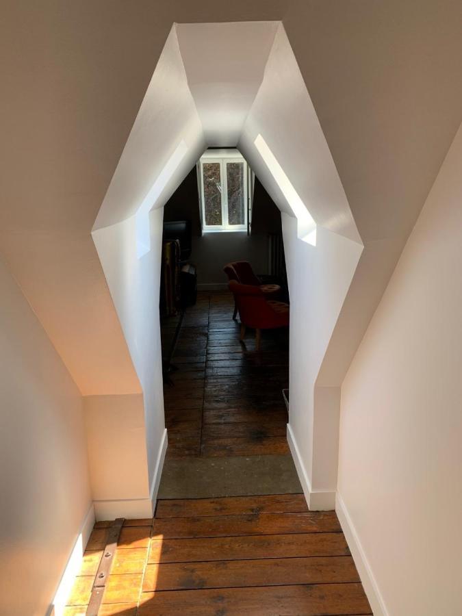 Chambres D'Hotes Villa Mon Repos Saint-Aubin-sur-Scie 외부 사진