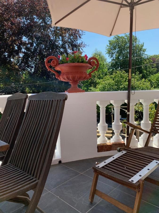 Chambres D'Hotes Villa Mon Repos Saint-Aubin-sur-Scie 외부 사진